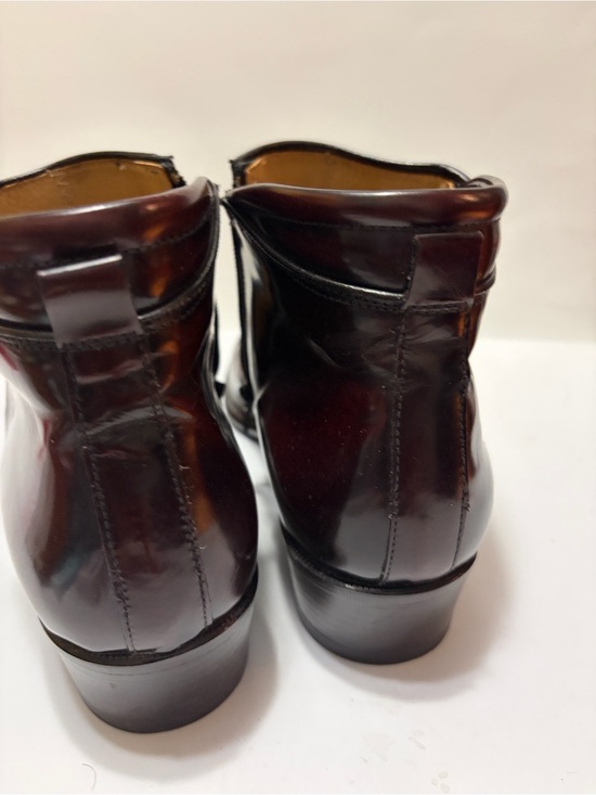 Mario Bruni Italy Hand Made Men’s Shoes Dress Footwear 1/2 BOOT Size 10 Men main image 11